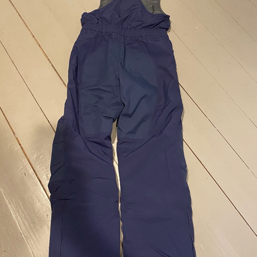 Lands end big kids squall snow pants, size 14